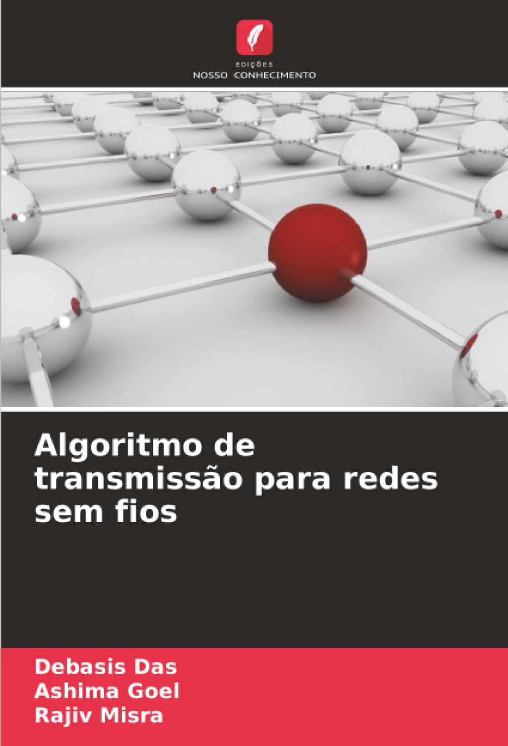 Algoritmo de transmissão para redes sem fios baixar o livro de graça