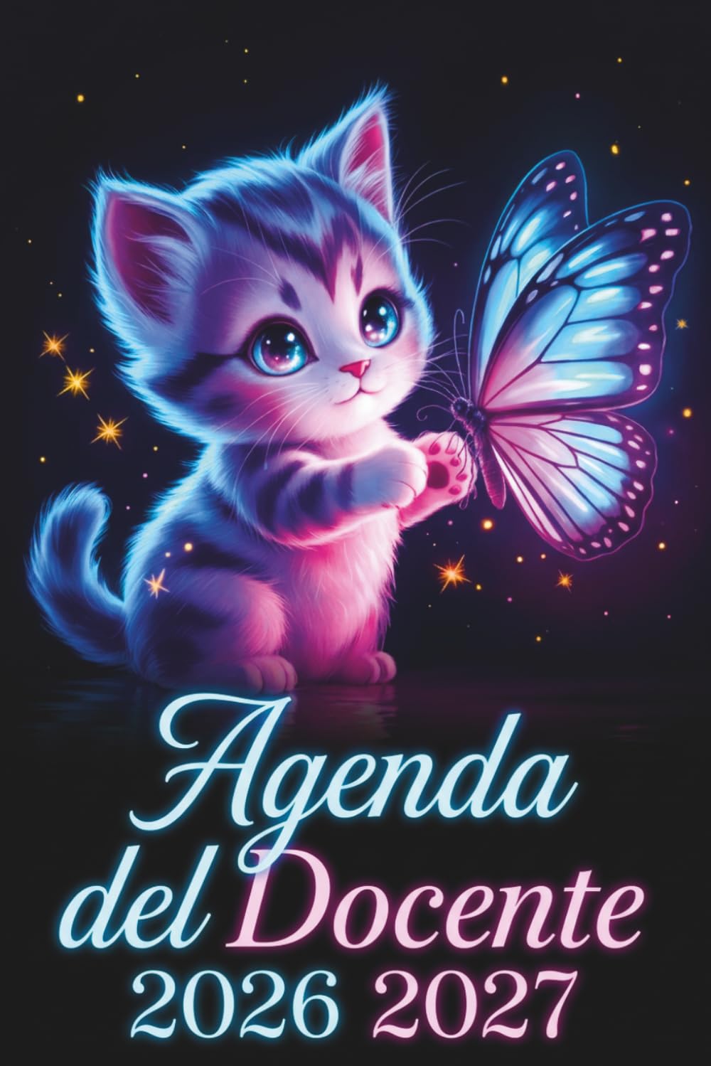 ler totalmente Agenda Del Docente 2026/2027 Gatti: Registro Del Professore Settimanale E Mensile | Diario Per Insegnanti Formato A5 | Idee Regalo Maestre E Insegnante (Italian Edition)