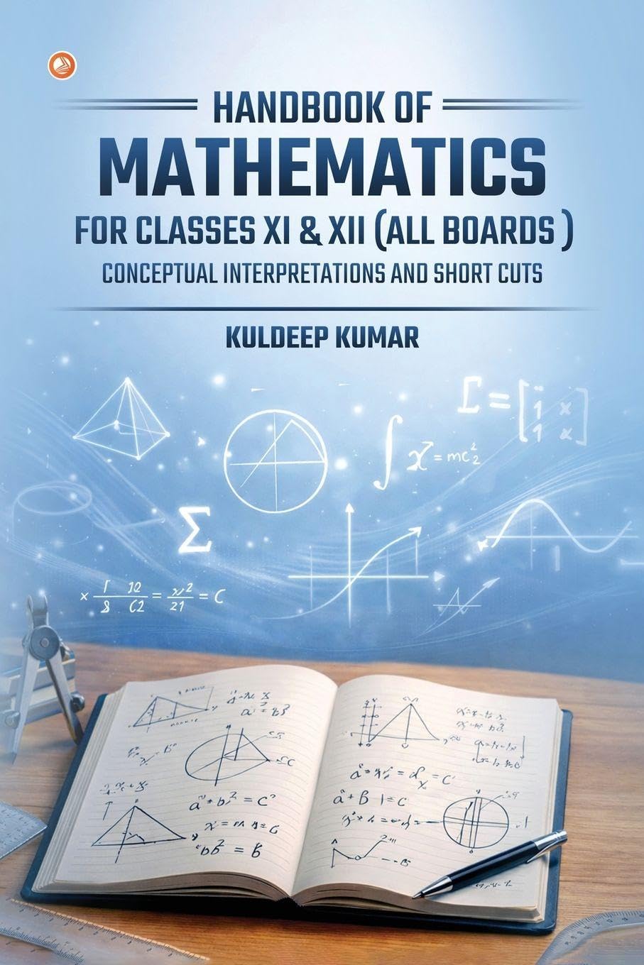 ler totalmente Handbook of Mathematics for classes XI & XII (all Boards): Conceptual Interpretation and Short Cuts