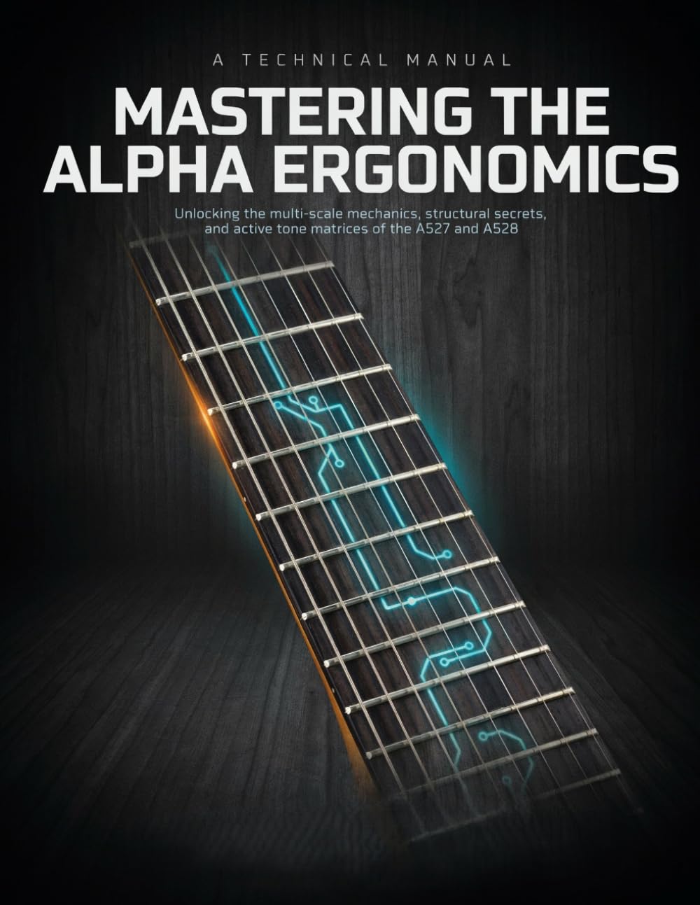 ler totalmente Mastering the Alpha Ergonomics: Unlocking the multi-scale mechanics, structural secrets, and active tone matrices of the A527 and A528
