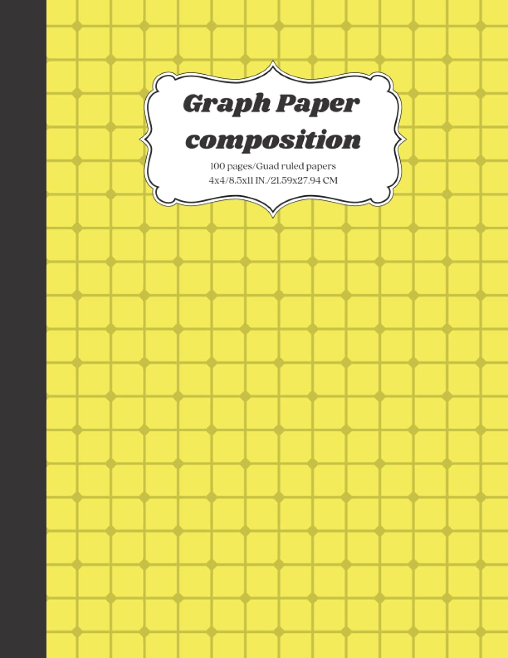 Graph Paper Notebook, Quad Ruled 4 squares per inch: Math and Science Composition Notebook for Students (Graph paper notebooks)(graph/grid): Graph... for collage students, school kids, adults) baixar o livro de graça