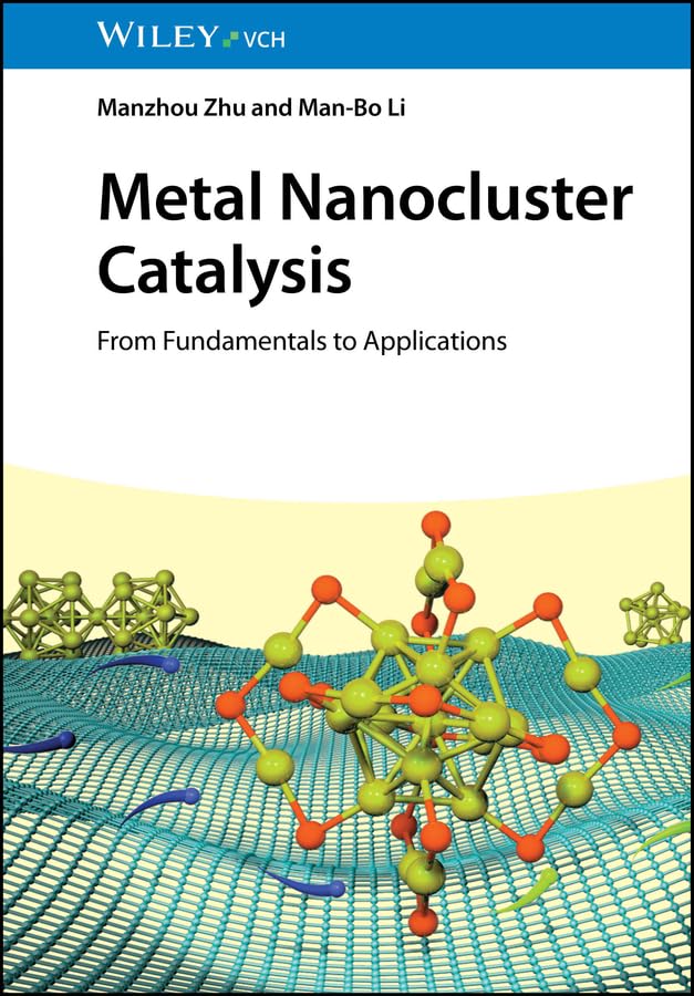 capítulo por capítulo baixar Metal Nanocluster Catalysis: From Fundamentals to Applications (English Edition)