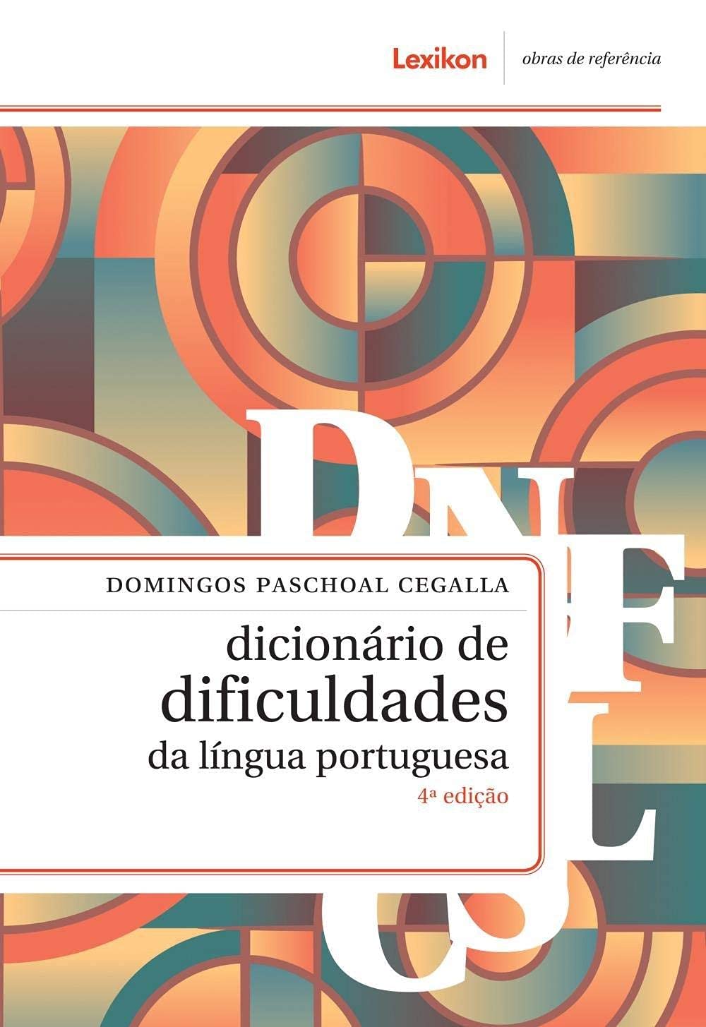 Dicionário de Dificuldades da Língua Portuguesa baixar livro de graça