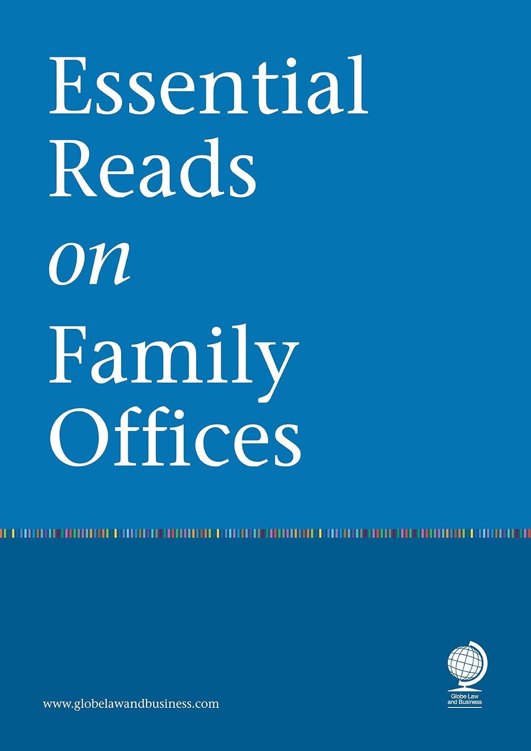 capítulo por capítulo baixar Essential Reads on Family Offices (English Edition)