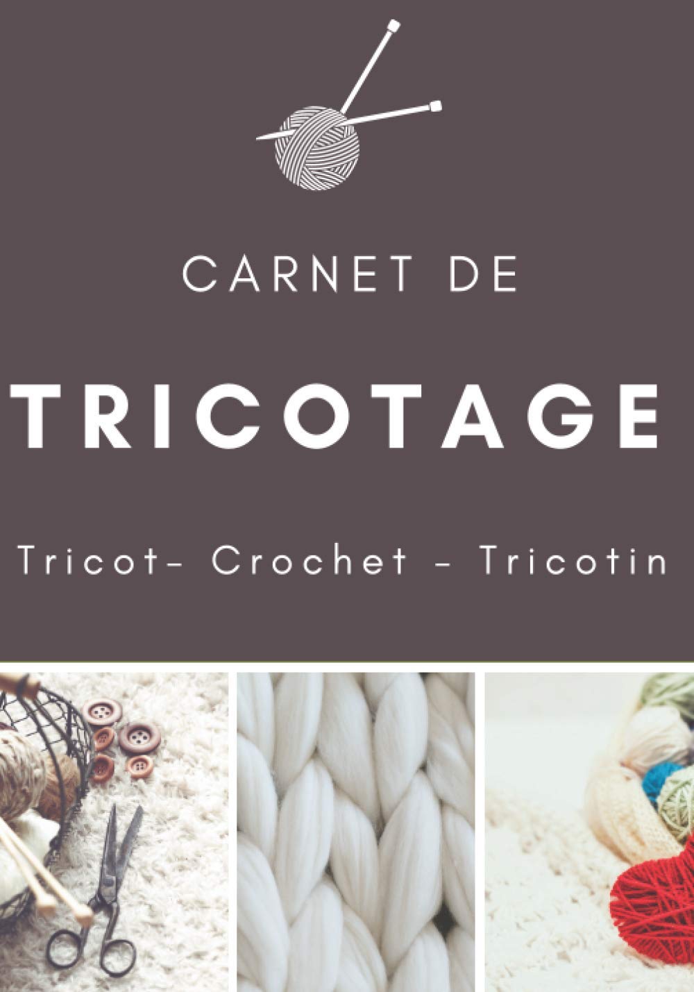 carnet de tricotage tricot crochet tricotin: Pour femme,fille,tricoteuse aguerrie,débutante Grand Format 60 Projets Carnet de suivi à remplir Notez... Croquis Fiches pratiques DIY (French Edition) baixar livro de graça