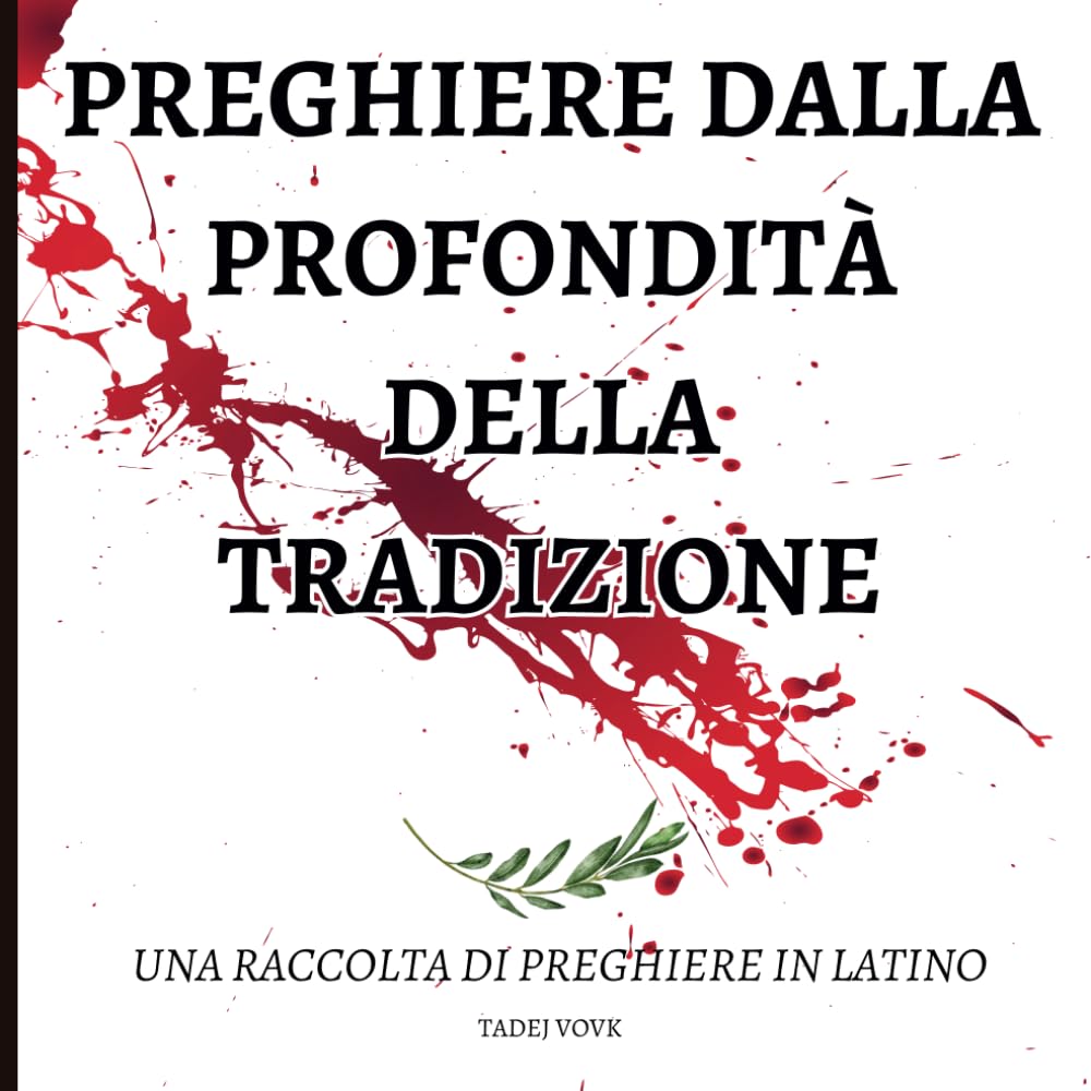 capítulo por capítulo baixar Preghiere dalla Profondità della Tradizione: Una Raccolta di Preghiere in Latino (Italian Edition)