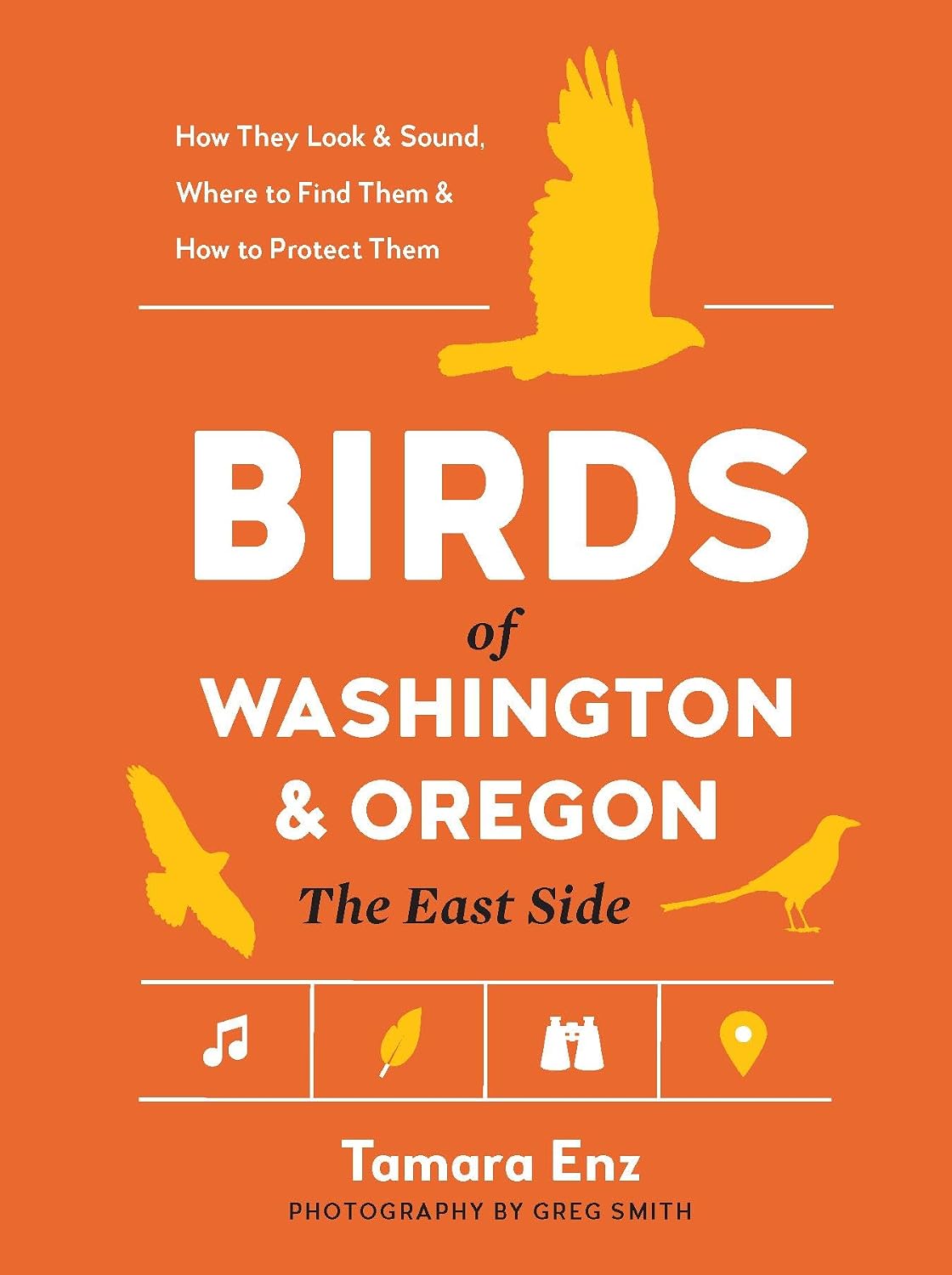 capítulo por capítulo baixar Birds of Washington and Oregon, The East Side (Best Little Book of Birds) (English Edition)