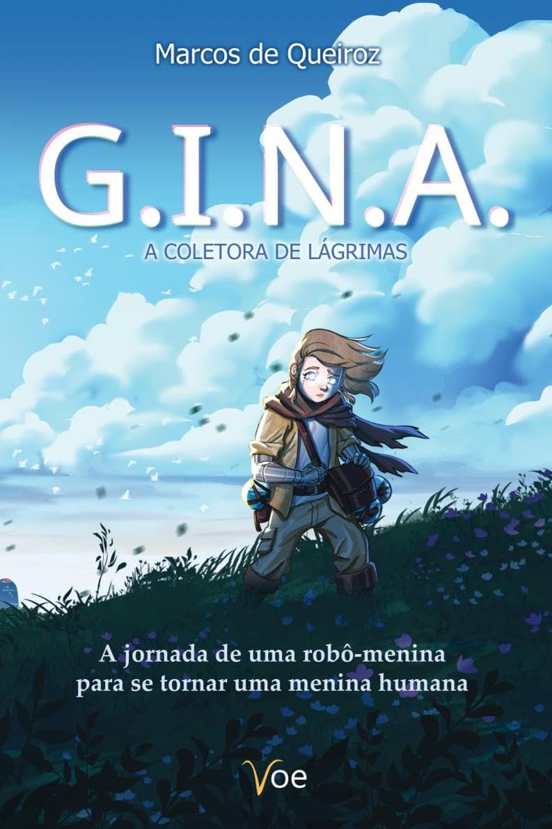 G.I.N.A.: A Coletora de Lágrimas baixar livro de graça