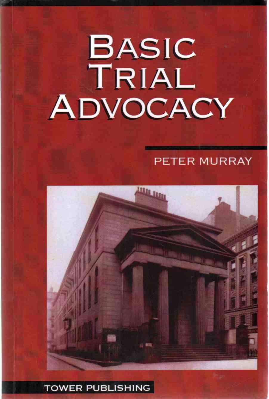Basic Trial Advocacy baixar o livro de graça