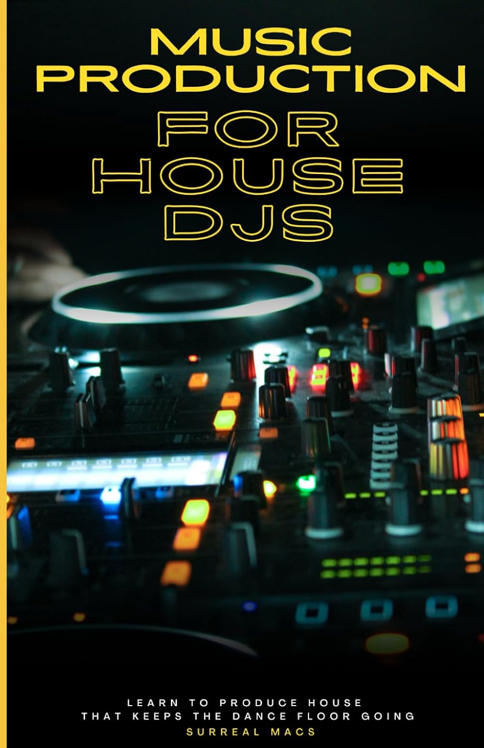 Music Production for House DJs baixar o livro de graça