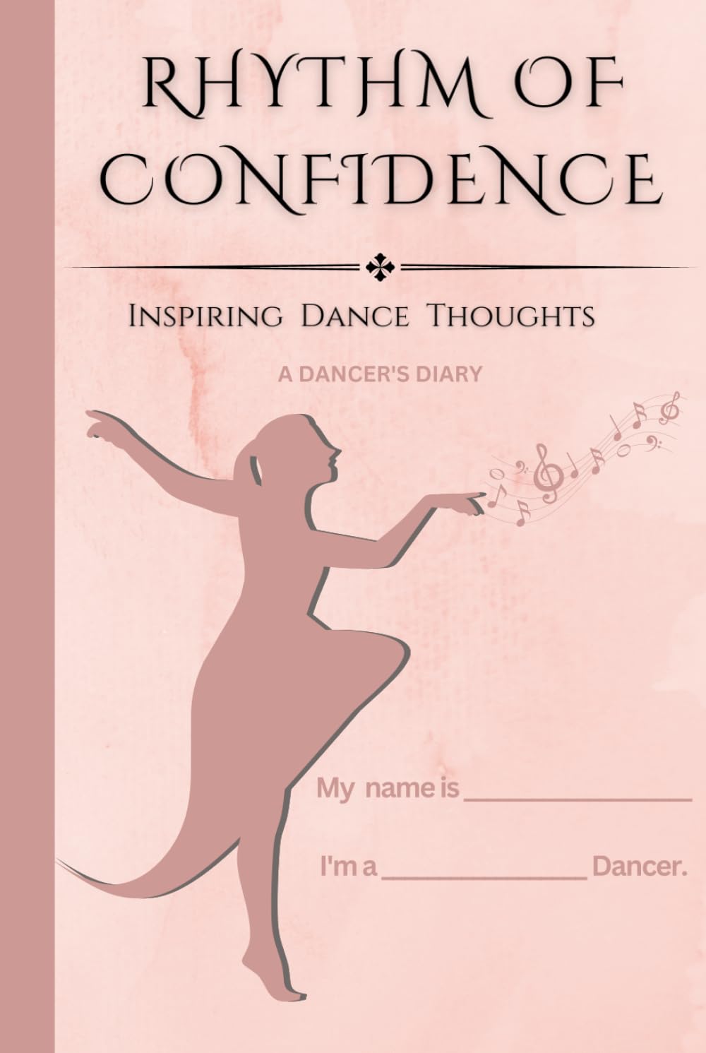 ler totalmente Rhythm of Confidence - Inspiring Dance Thoughts: A Dancer's Diary
