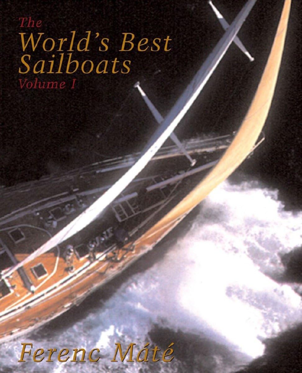 ler totalmente The World's Best Sailboats: A Survey: 1