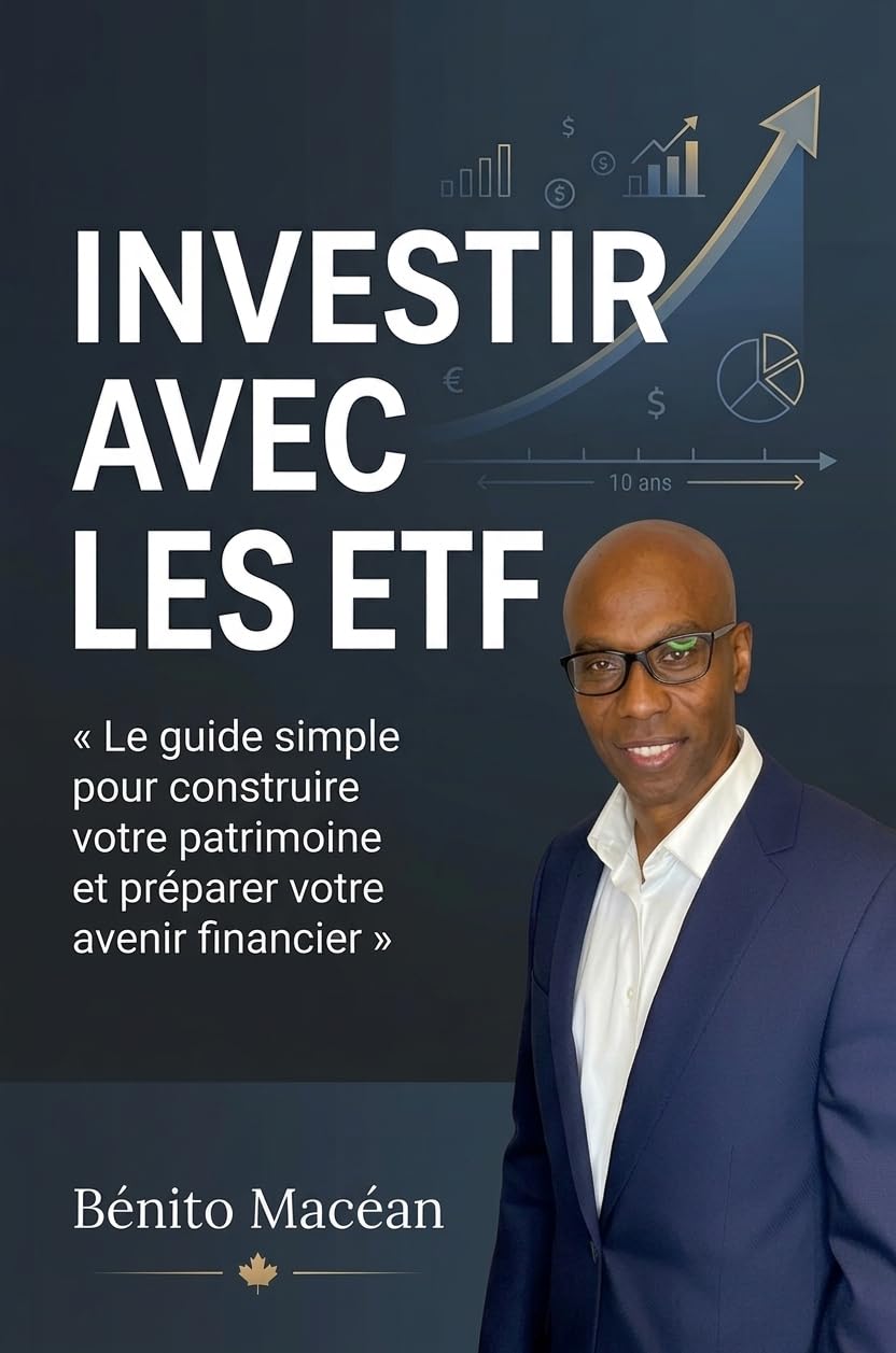 Investir en ETF: Comprendre les ETF, bâtir un portefeuille diversifié et investir à long terme au Canada (French Edition) baixar livro de graça
