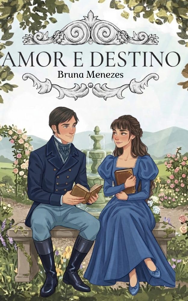 ler totalmente Amor e destino