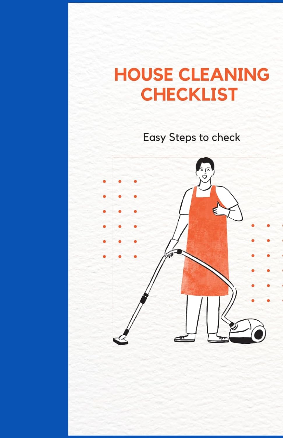 capítulo por capítulo baixar House Cleaning Checklist: This journal ensures you never miss a spot, making cleaning more manageable and stress free