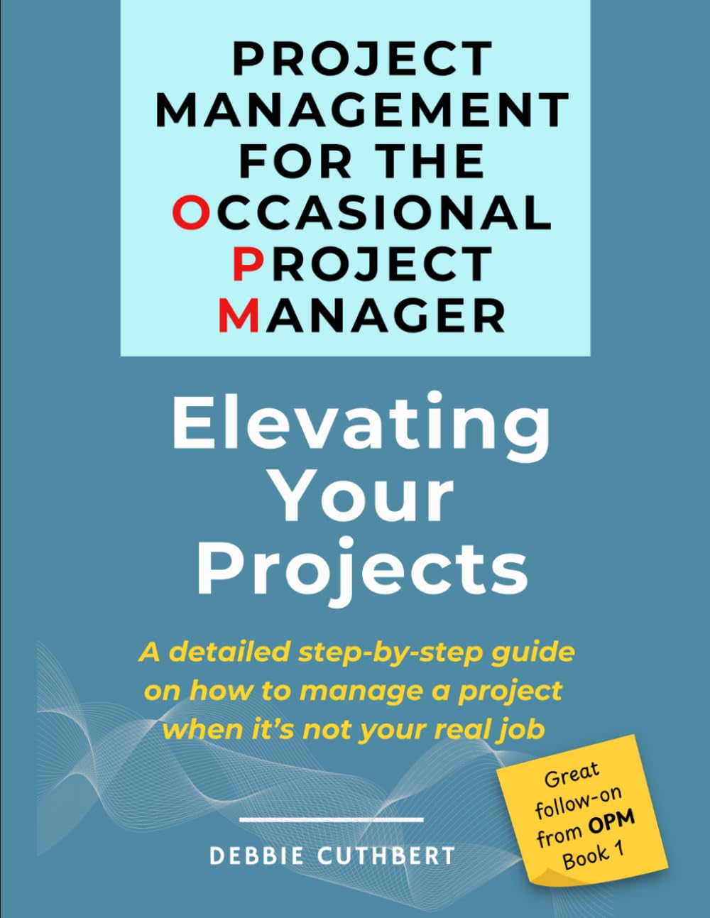 Project Management for the Occasional Project Manager: Elevating Your Projects (8.5" x 11") baixar livro de graça