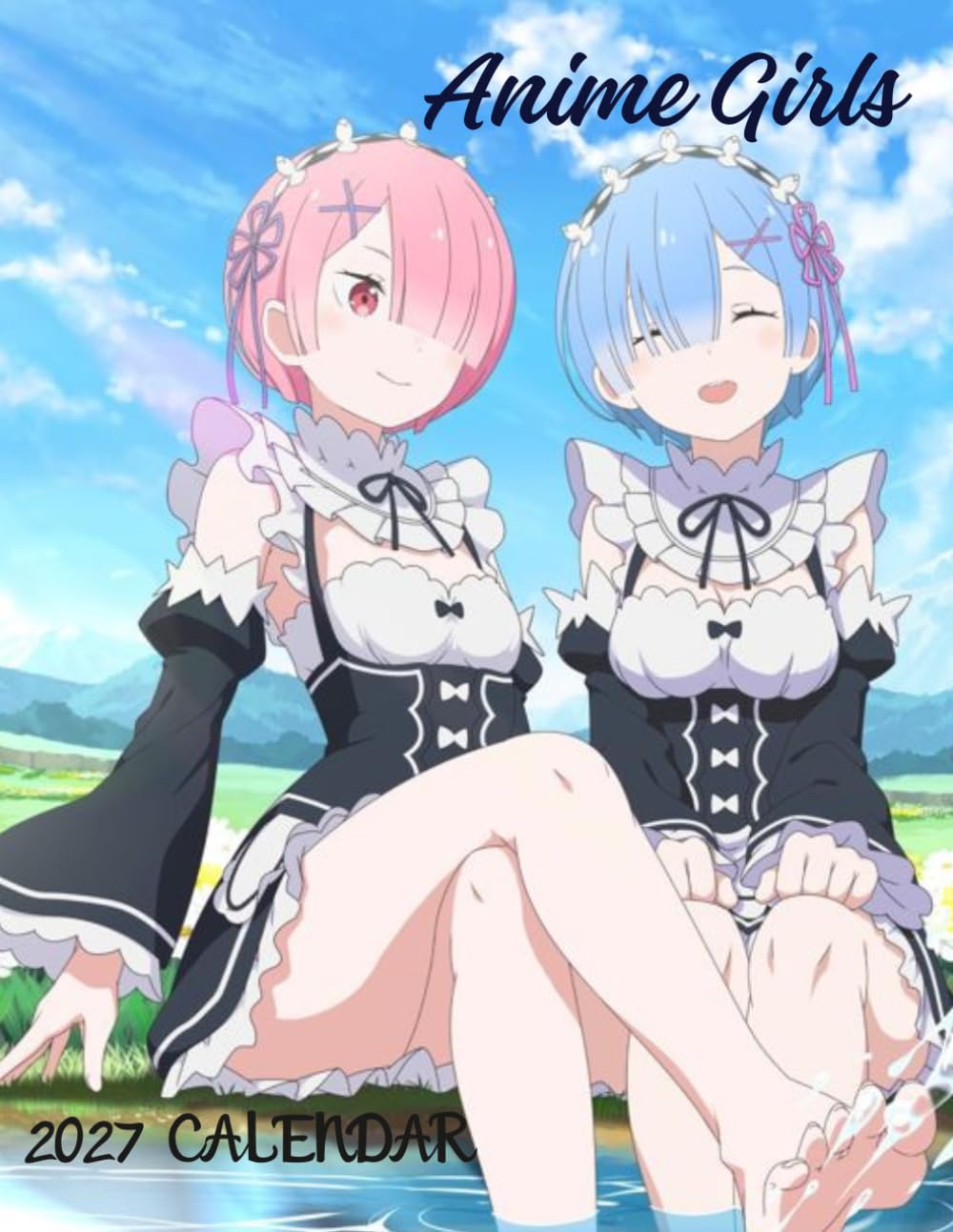 capítulo por capítulo baixar Anime Girls 2027 Cal: endar September 2026 – December 2027