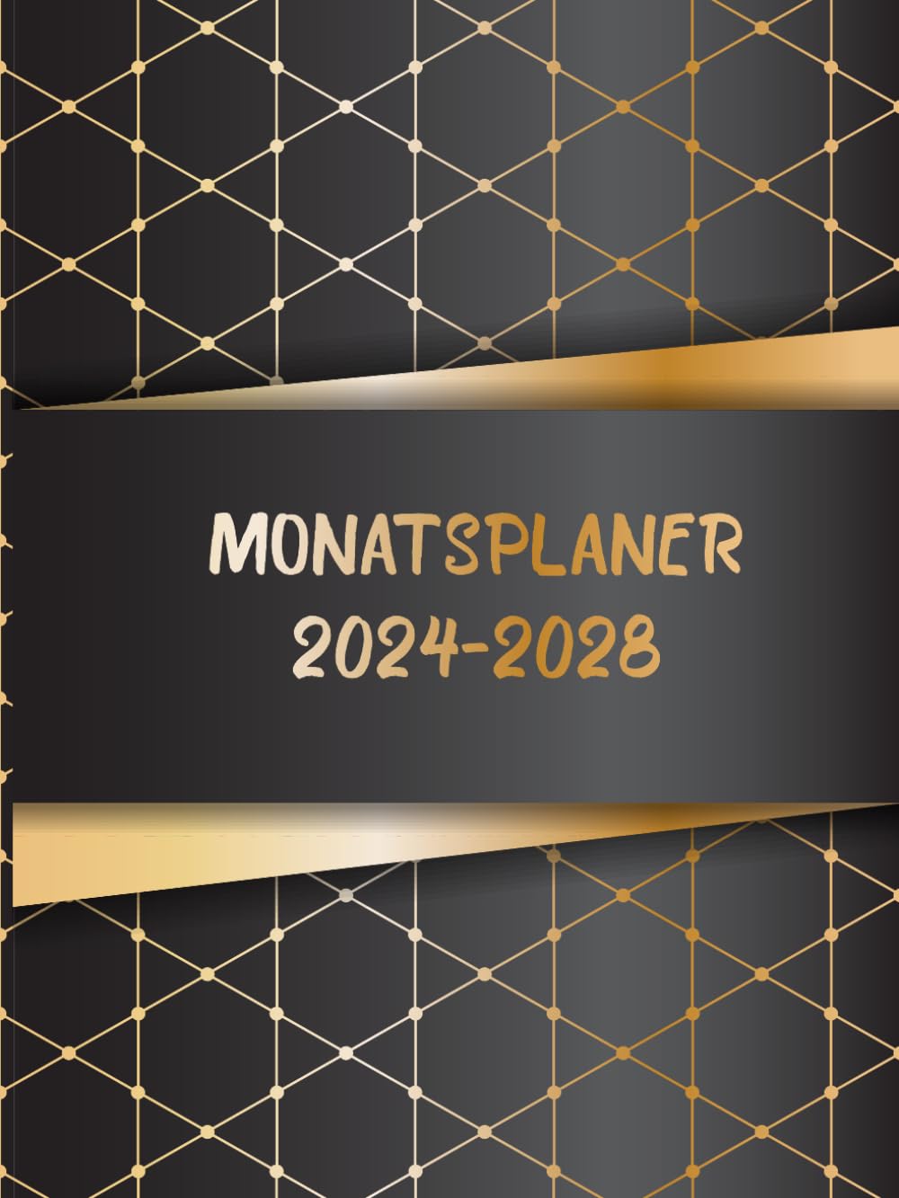 ler totalmente Monatsplaner 2024-2028: Monatsplaner und Organizer | Buchkalender für 5 Jahren Notizbuch und Organizer für die tägliche Planung | Januar 2024 bis Dezember 2028 (German Edition)