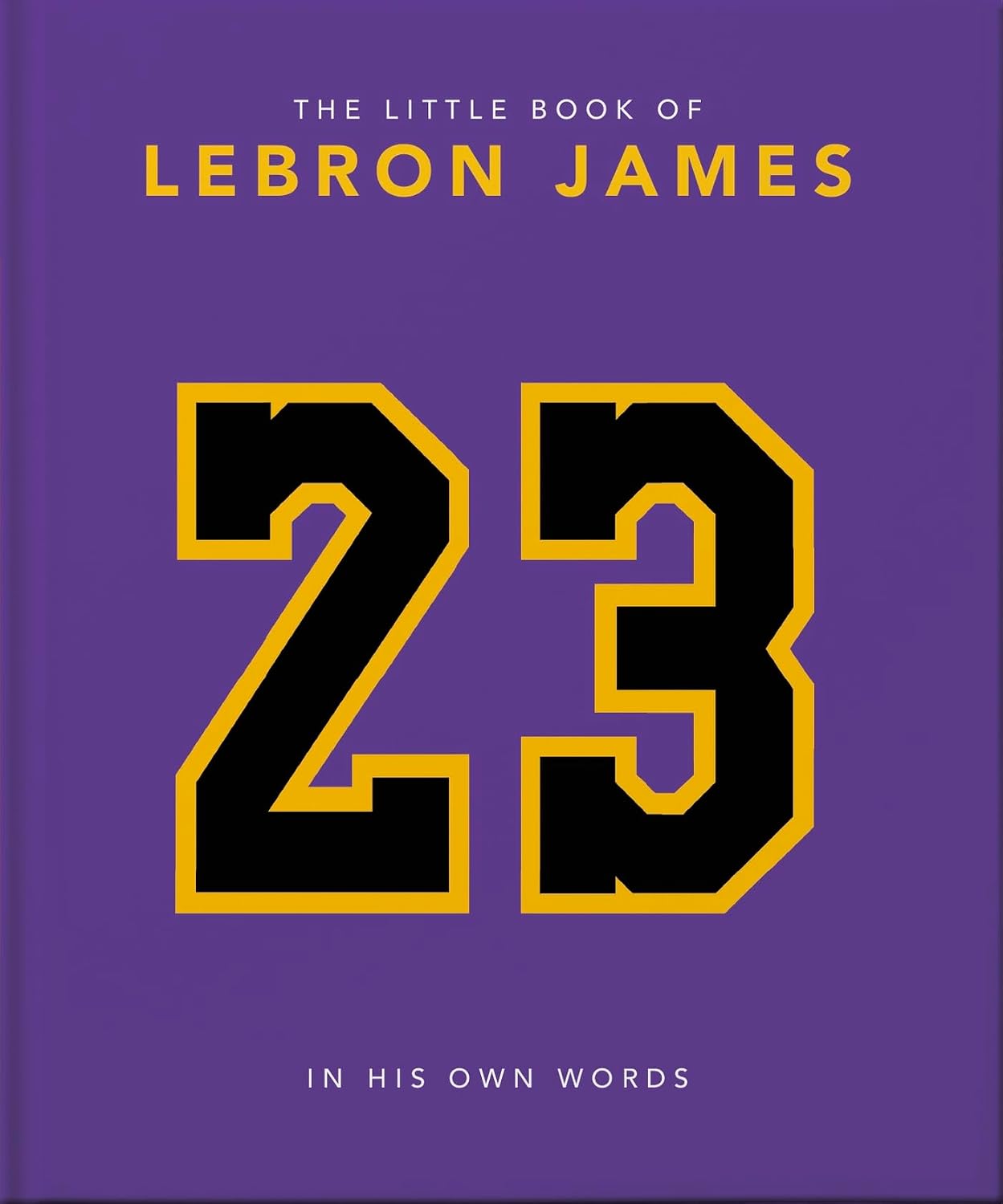 The Little Book of Lebron James: 10