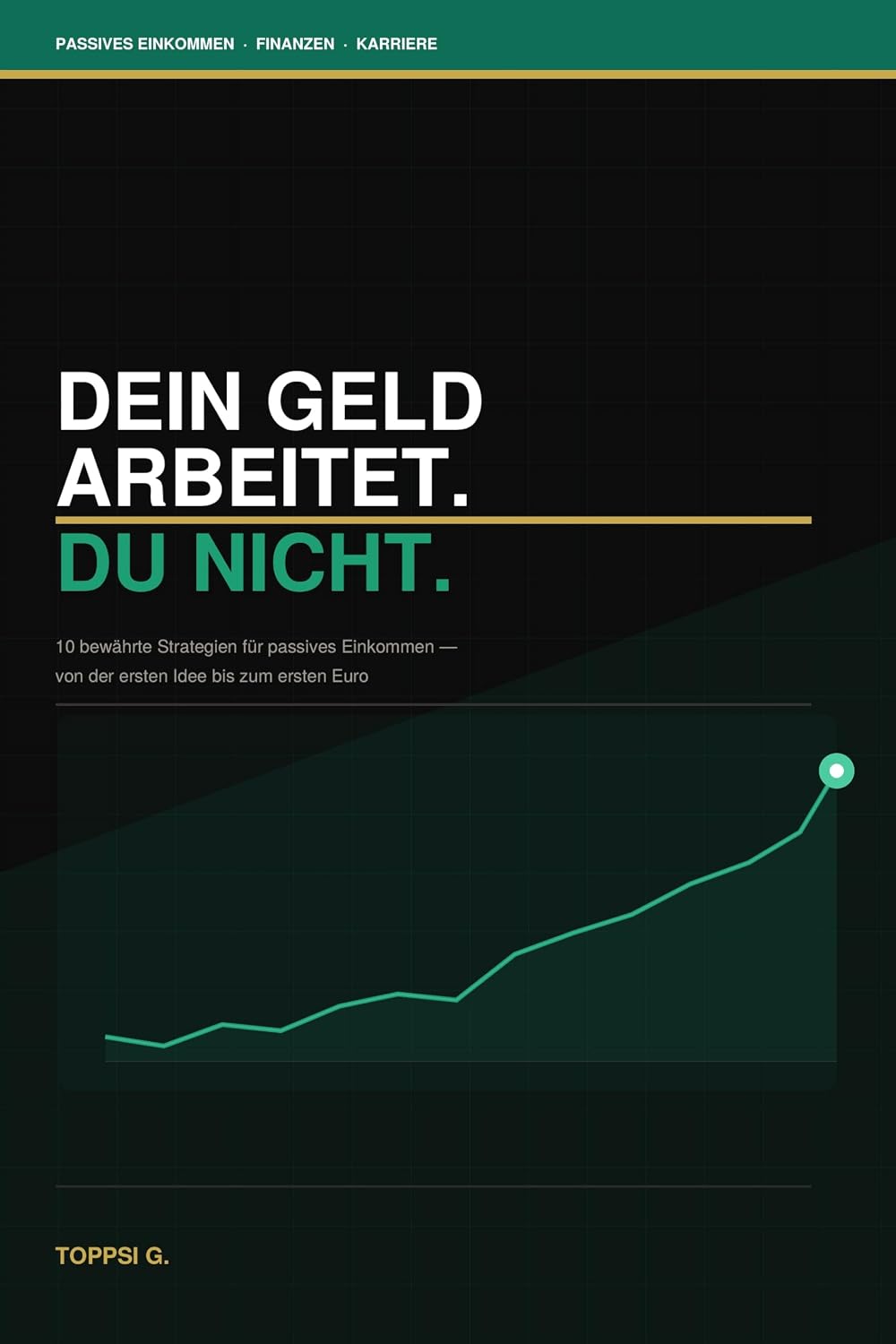 Dein Geld arbeitet. Du nicht.: 10 bewährte Strategien für passives Einkommen — von der ersten Idee bis zum ersten Euro (German Edition) baixar livro de graça