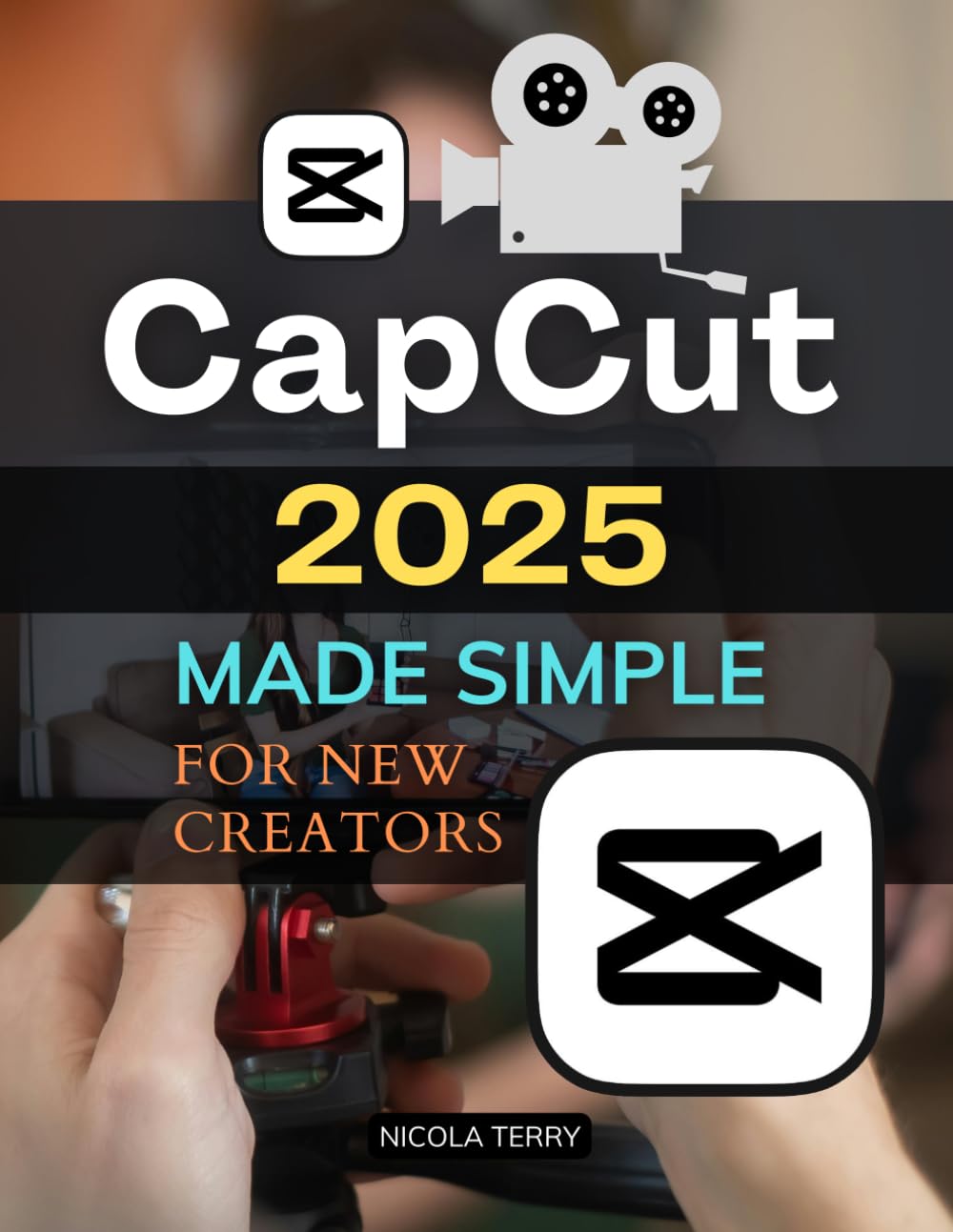 capítulo por capítulo baixar Capcut 2025 Made Simple for New Creators: Master Video Editing With Confidence Learn Essential Tools Effects And Storytelling Skills To Create... Quality Videos That Captivate Audiences