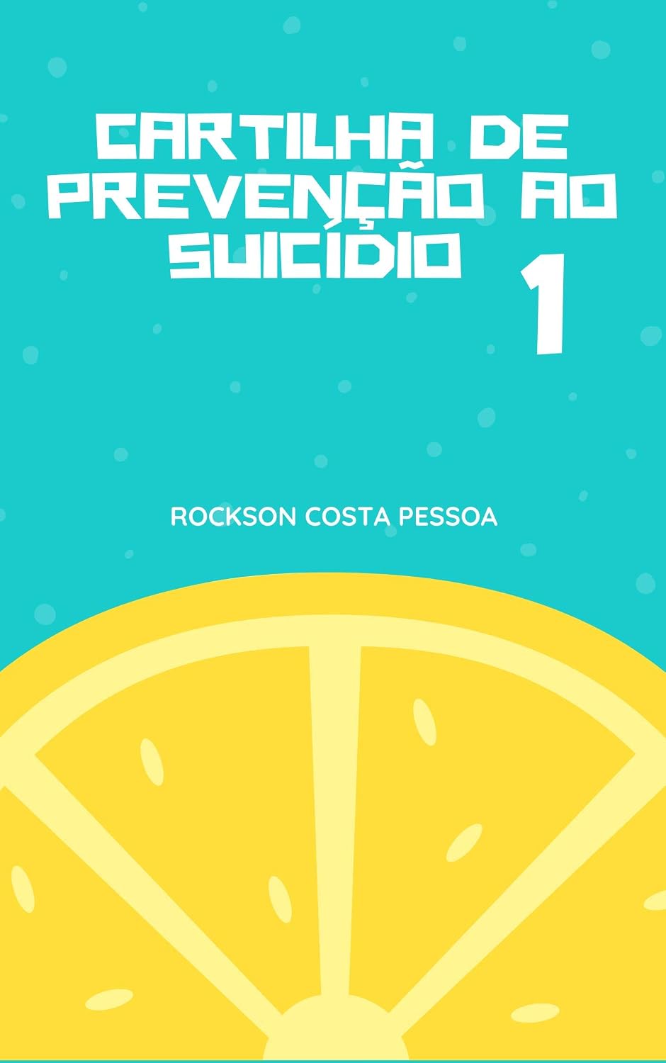 ler totalmente Cartilha de prevenção ao suicídio