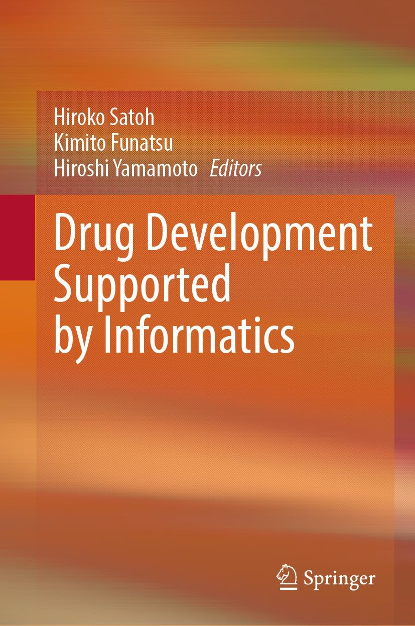 capítulo por capítulo baixar Drug Development Supported by Informatics (English Edition)