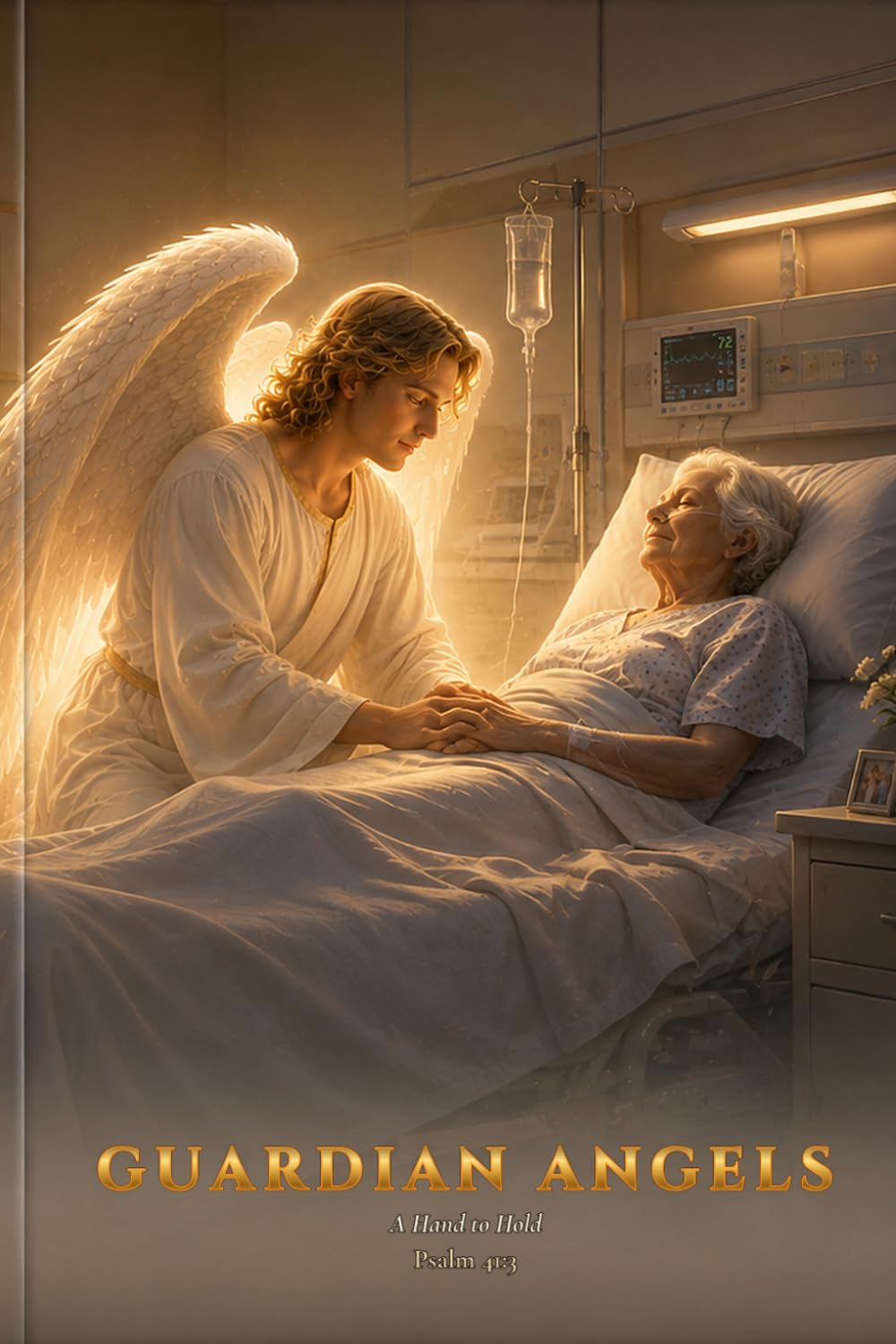 Guardian Angels: A Hand to Hold - Lines04