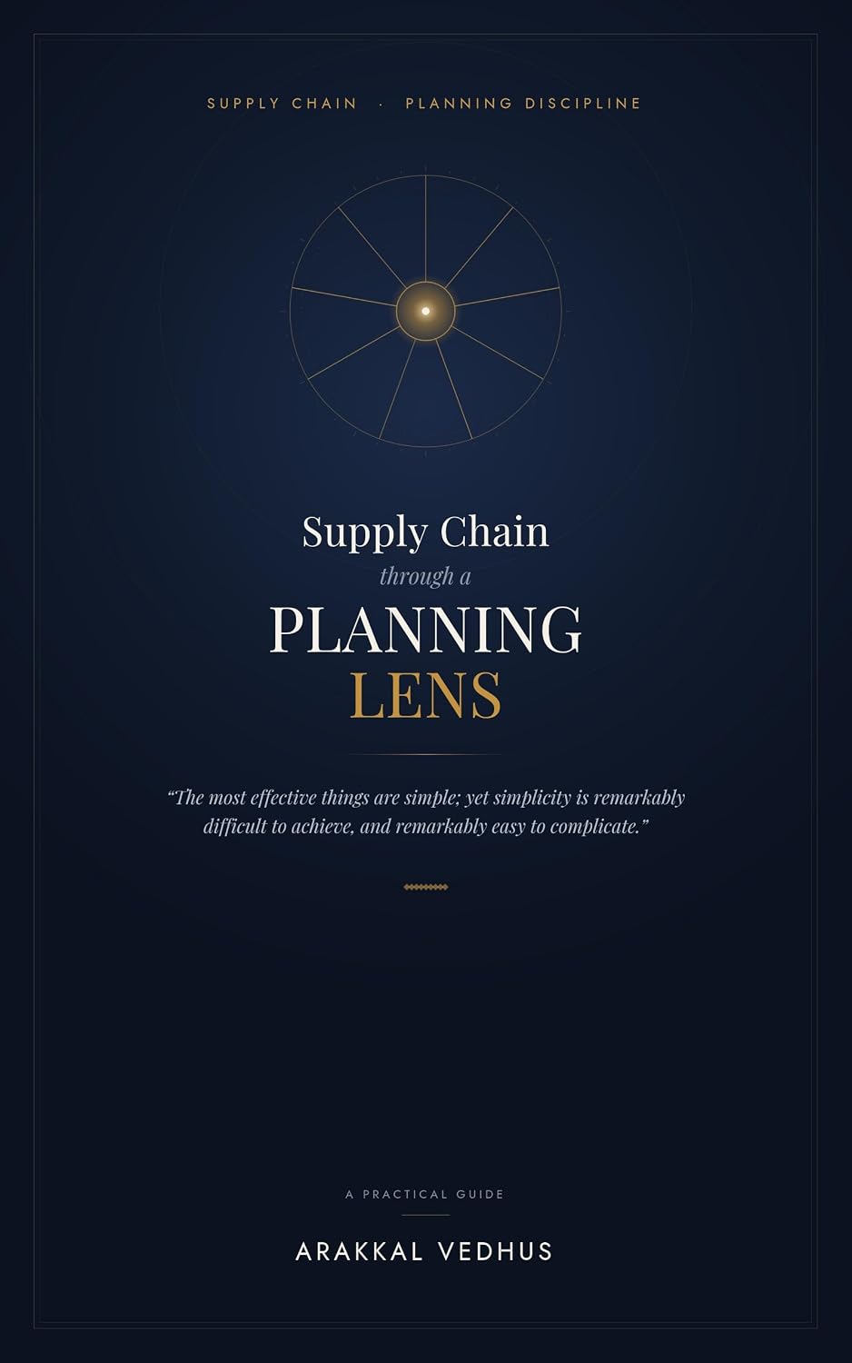capítulo por capítulo baixar Supply Chain Through Planning Lens: From Forecast to Execution: A Practical Guide for Supply Chain Professionals (English Edition)