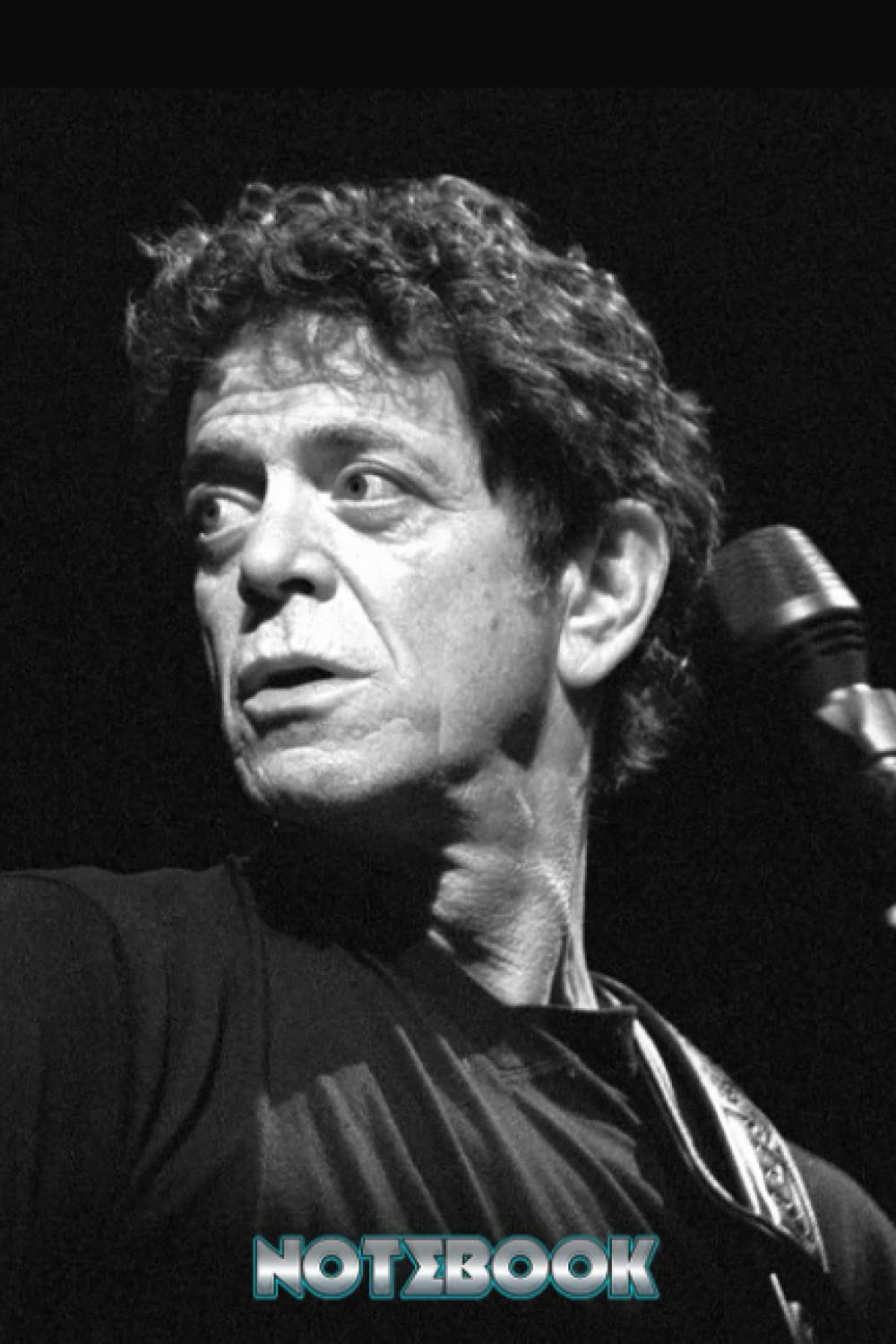 Notebook: Lou Reed Journal Notebook Gift Book for Writing, Thankgiving Notebook for Fans, Gift Idea #386 baixar o livro de graça