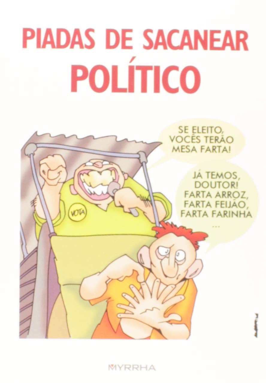 ler totalmente Piadas de Sacanear Politico