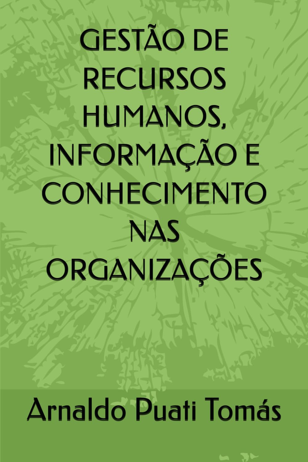 capítulo por capítulo baixar GESTÃO DE RECURSOS HUMANOS, INFORMAÇÃO E CONHECIMENTO NAS ORGANIZAÇÕES (Edições Académicas Arnaldo Puati Tomás) (Portuguese Edition)
