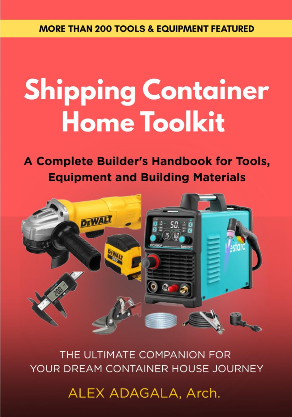 capítulo por capítulo baixar SHIPPING CONTAINER HOME TOOLKIT: A Complete Builder's Handbook for Tools, Equipment and Building Materials
