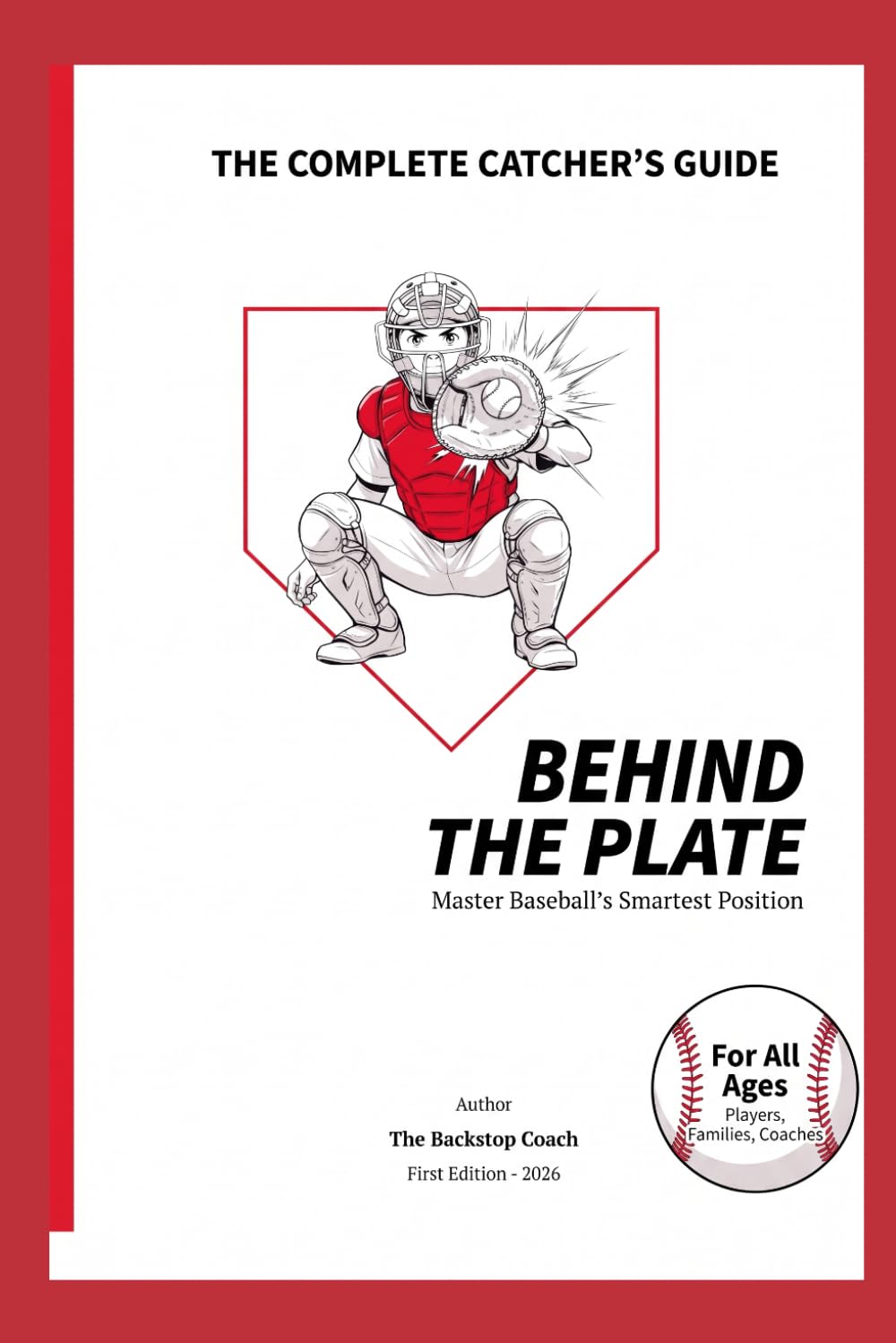 capítulo por capítulo baixar Behind the Plate: The Complete Catcher's Guide
