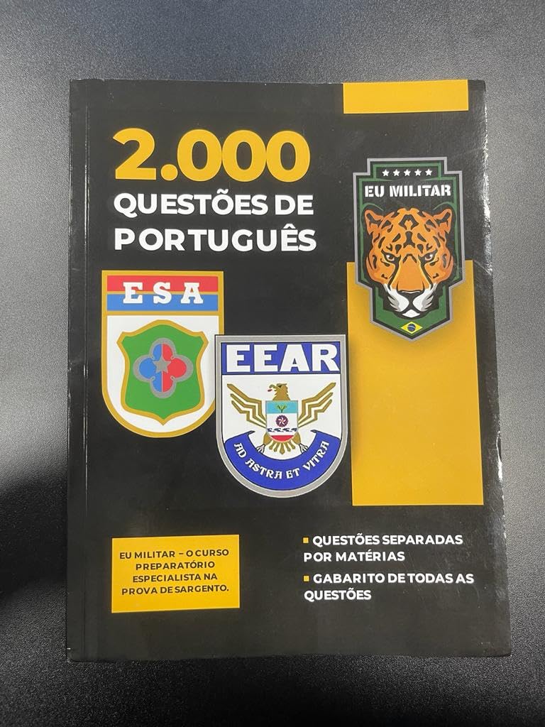 Apostila de Português - Eu Militar baixar o livro de graça