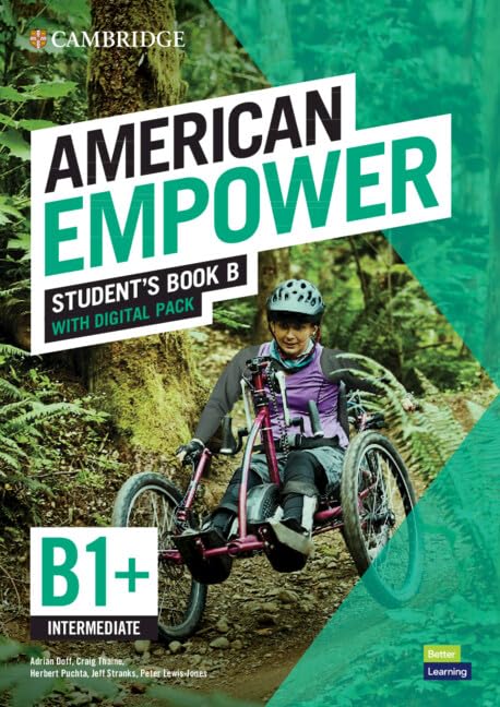 capítulo por capítulo baixar American Empower Intermediate/B1+ Student's Book B with Digital Pack