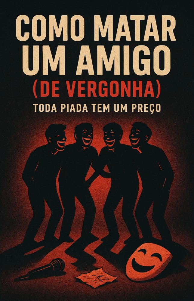 capítulo por capítulo baixar Como Matar Um Amigo (De Vergonha): O Limite Entre Diversão e Crime