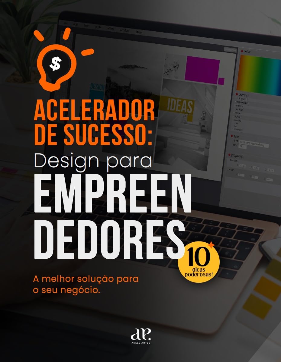 ler totalmente Design para Empreendedores: A melhor solução para o seu negócio