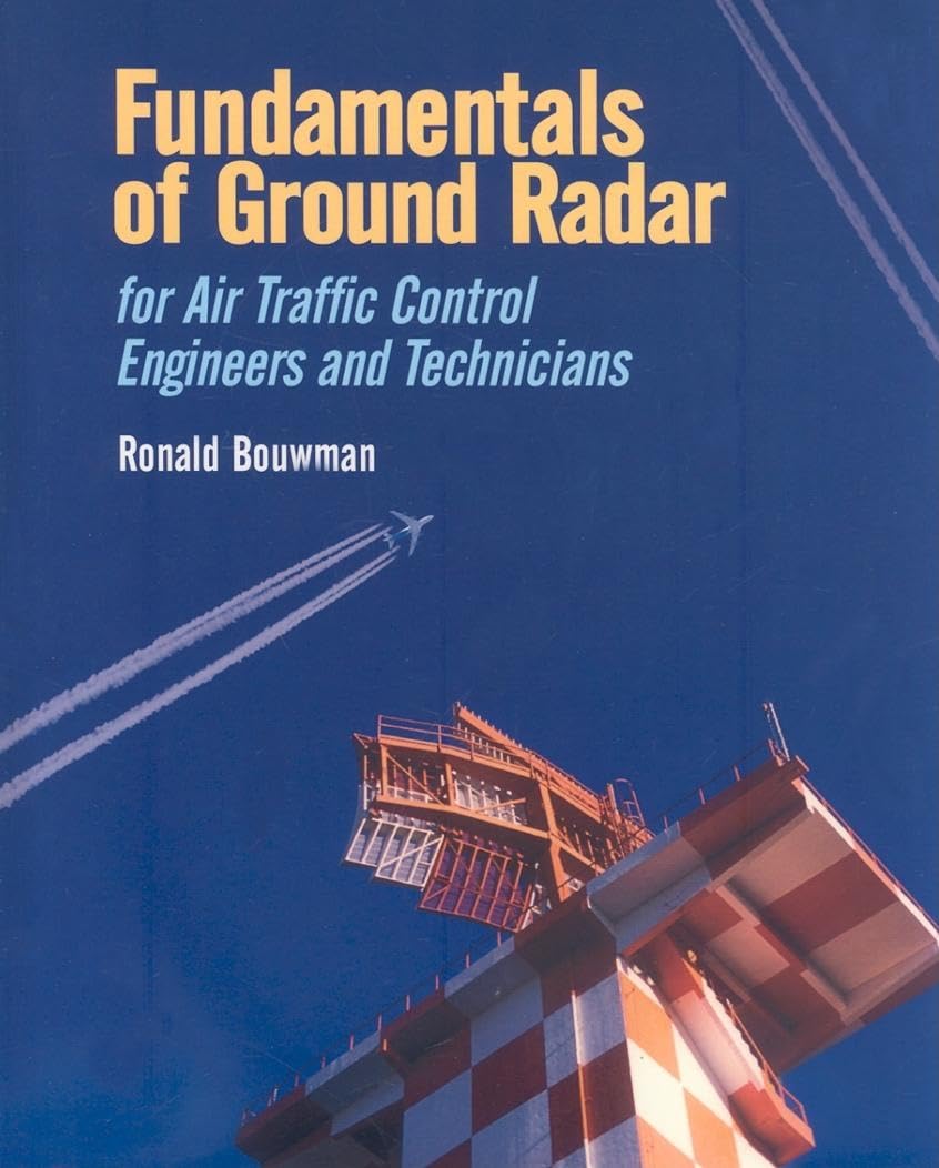 ler totalmente Fundamentals of Ground Radar for Air Traffic Control Engineers and Technicians