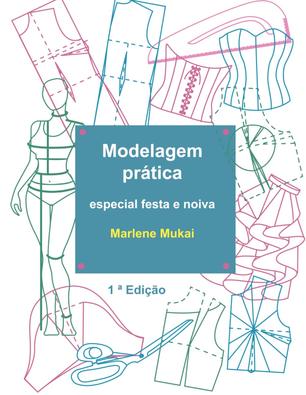 capítulo por capítulo baixar Modelagem prática especial festa e noiva (Portuguese Edition)