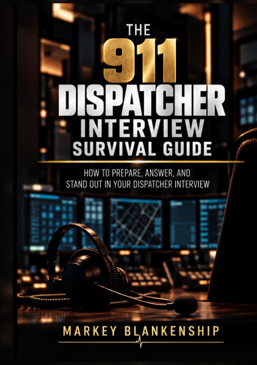 The 911 Dispatchers Interview Survival Guide: How to prepare, answer, and stand out in your dispatcher interview baixar o livro de graça