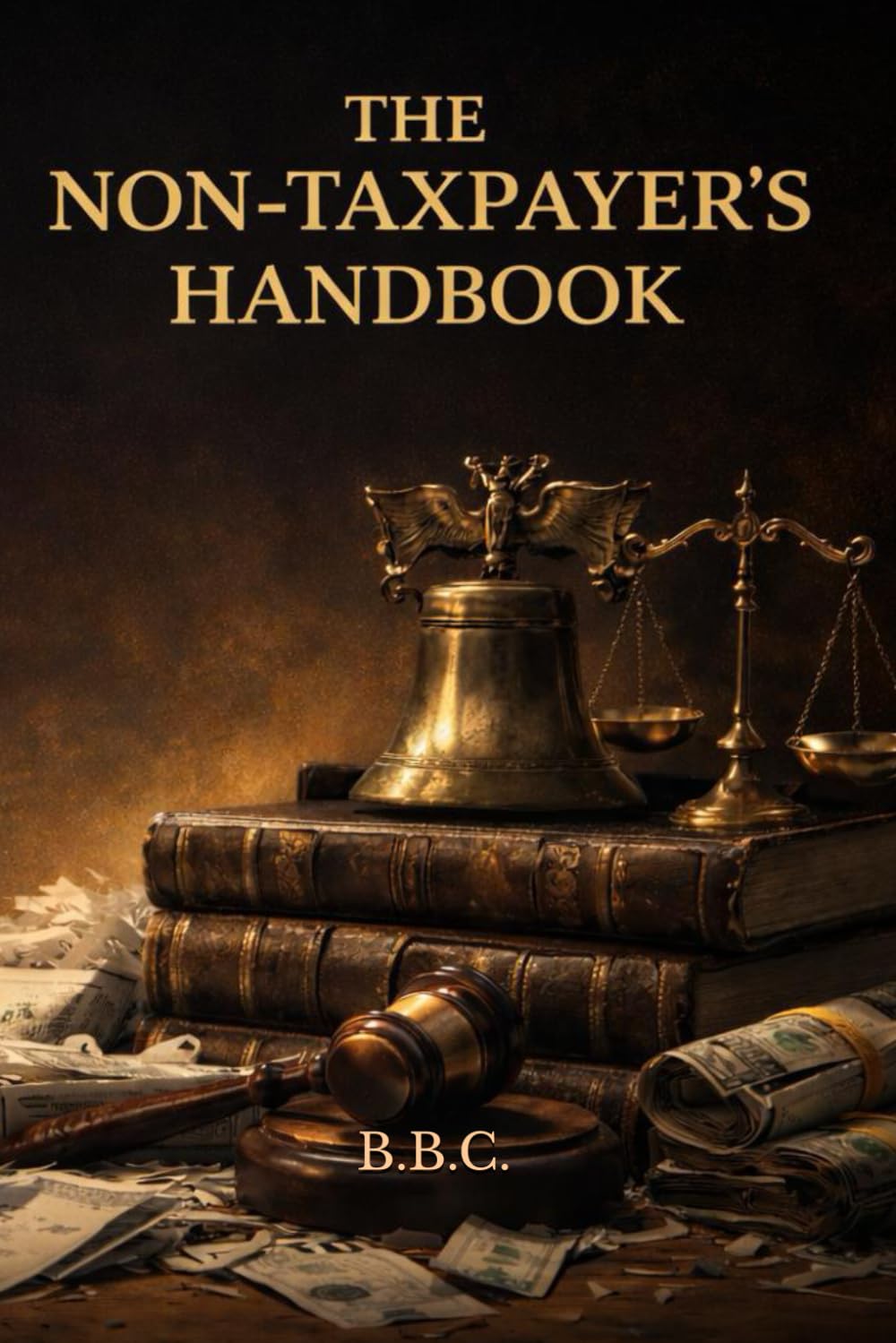 capítulo por capítulo baixar THE NON-TAXPAYER’S HANDBOOK (The Covington Series)