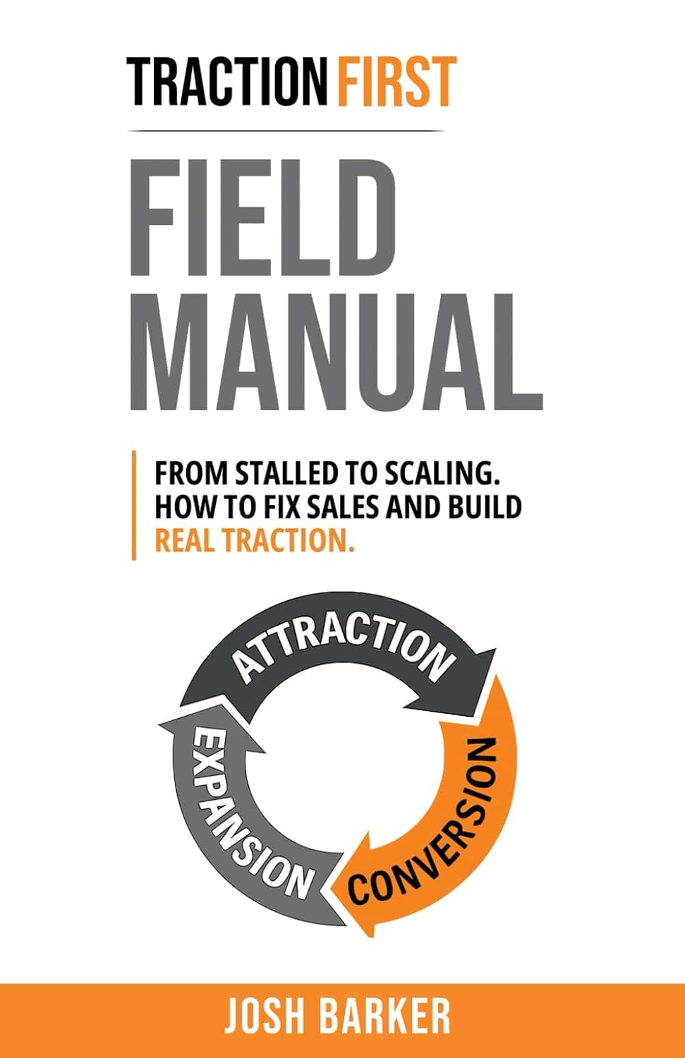 Traction First Field Manual: From Stalled to Scaling - How to Fix Sales and Build Real Traction baixar livro de graça