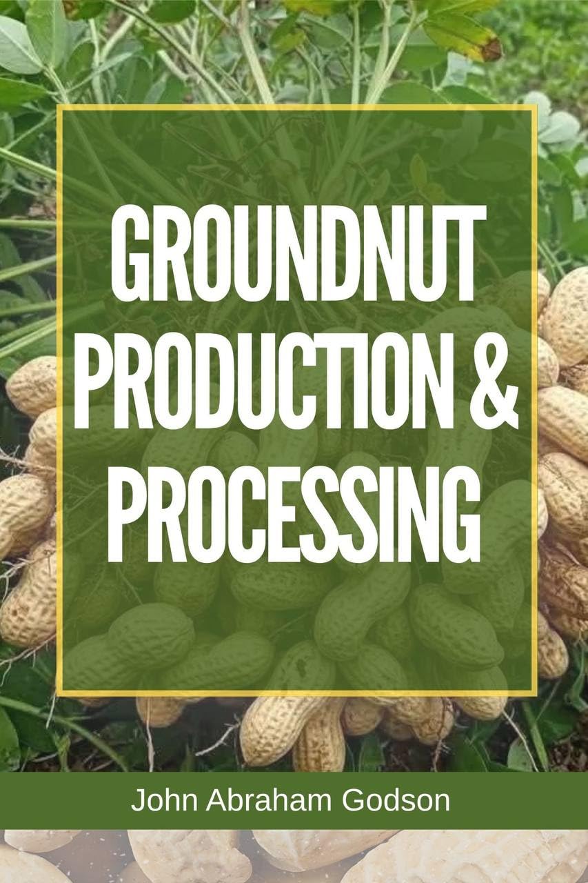 capítulo por capítulo baixar Groundnut Production and Processing (English Edition)