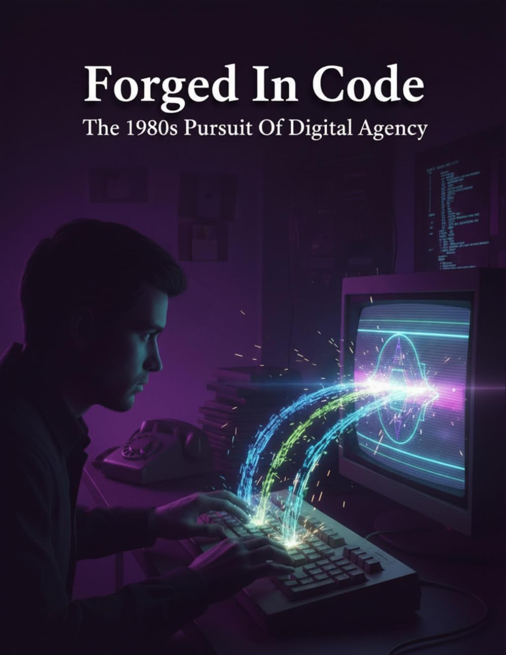 ler totalmente Forged In Code: The 1980S Pursuit Of Digital Agency