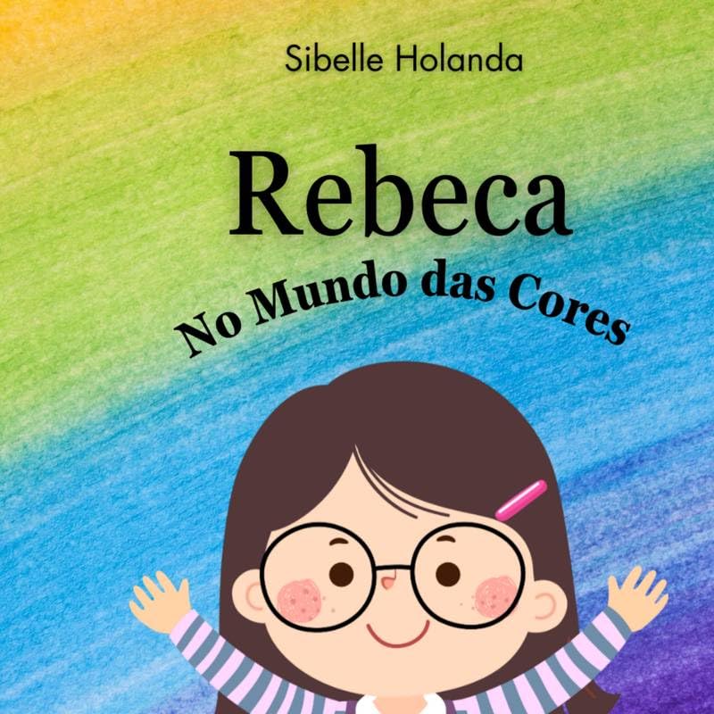 Rebeca No Mundo das Cores baixar o livro de graça