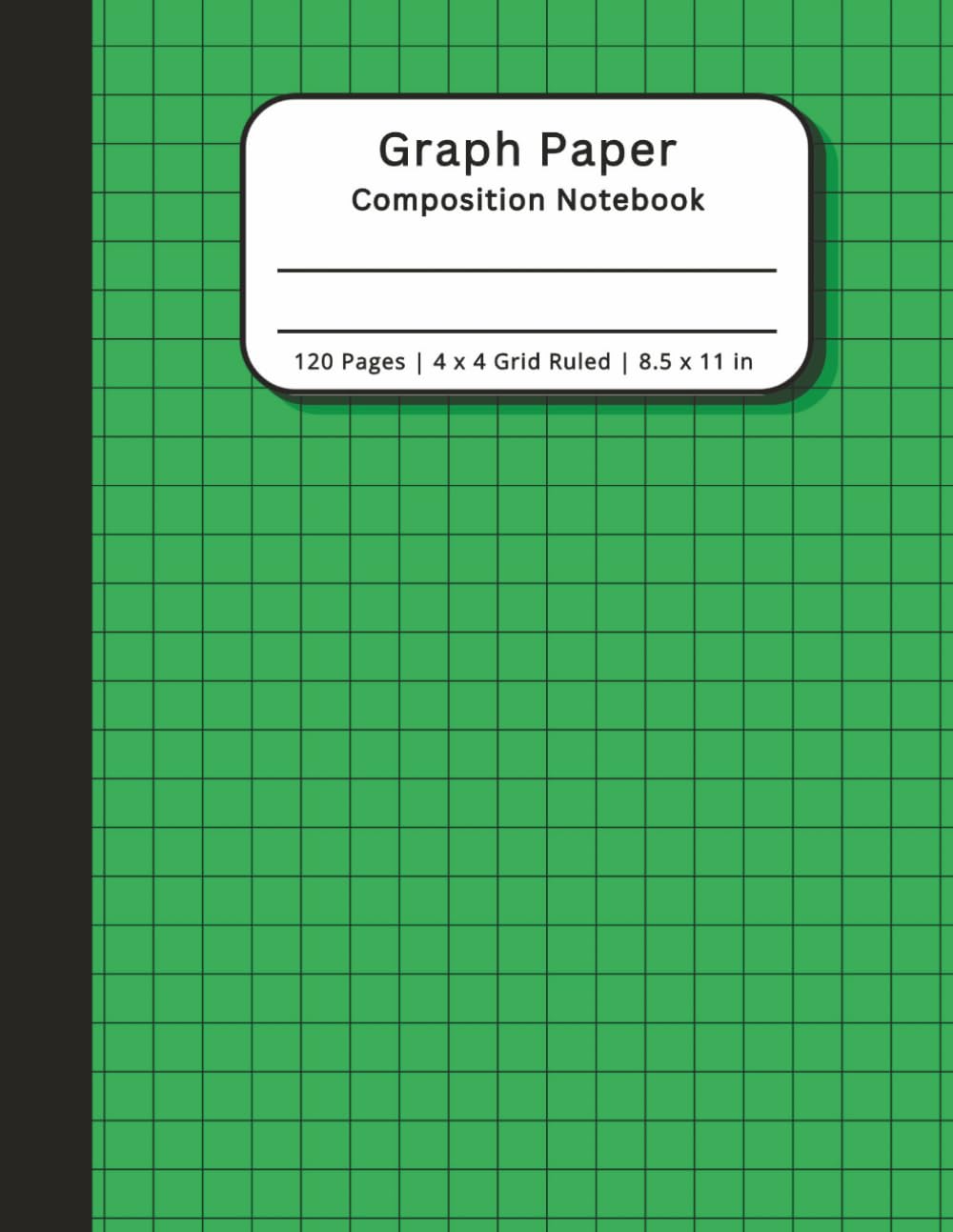 Graph Paper Composition Notebook: 120 Pages | Grid Ruled White Pages | Large 8.5 x 11 in | For Math and Science baixar o livro de graça