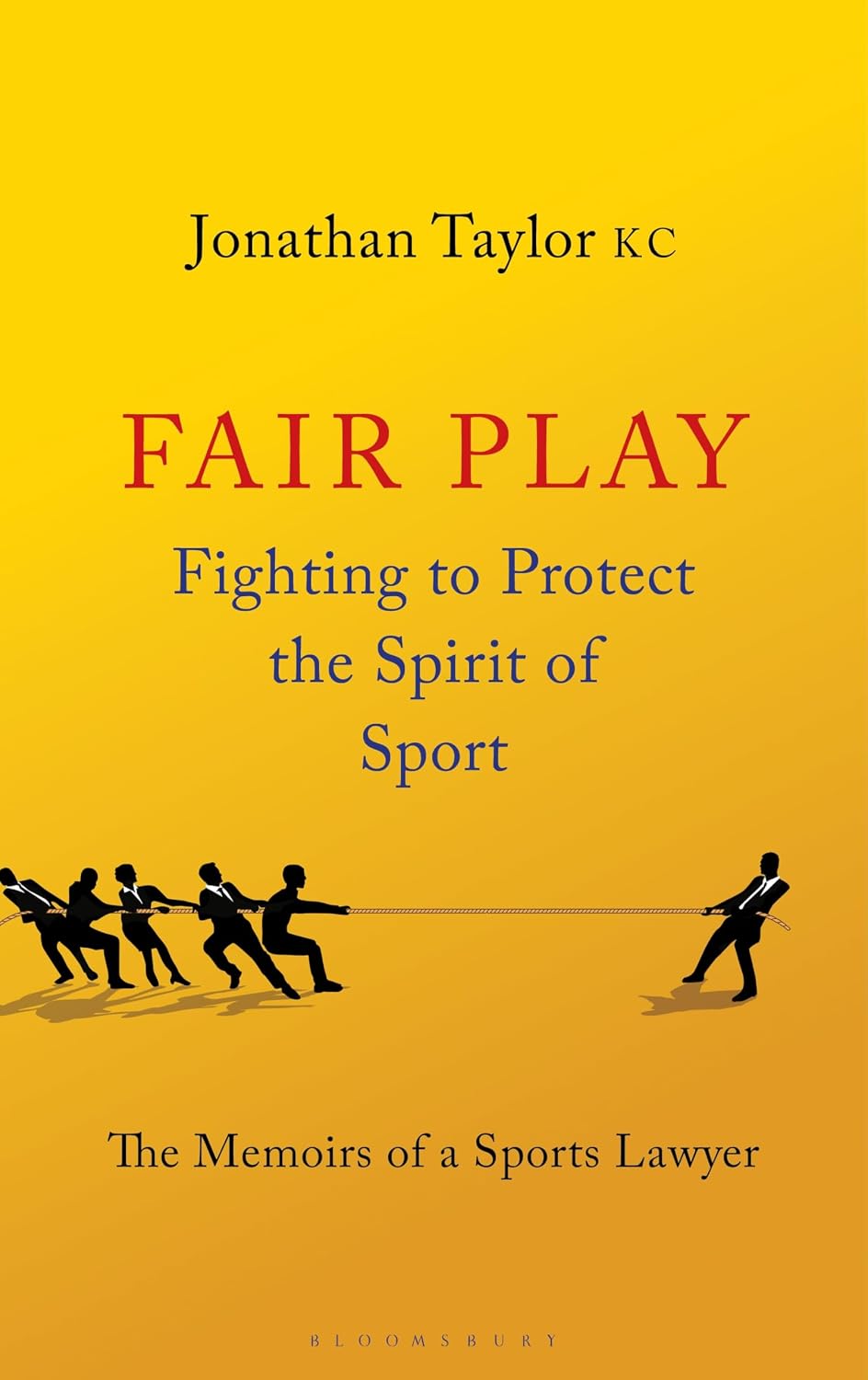 capítulo por capítulo baixar Fair Play: Fighting to Protect the Spirit of Sport - The Memoirs of a Sports Lawyer (English Edition)