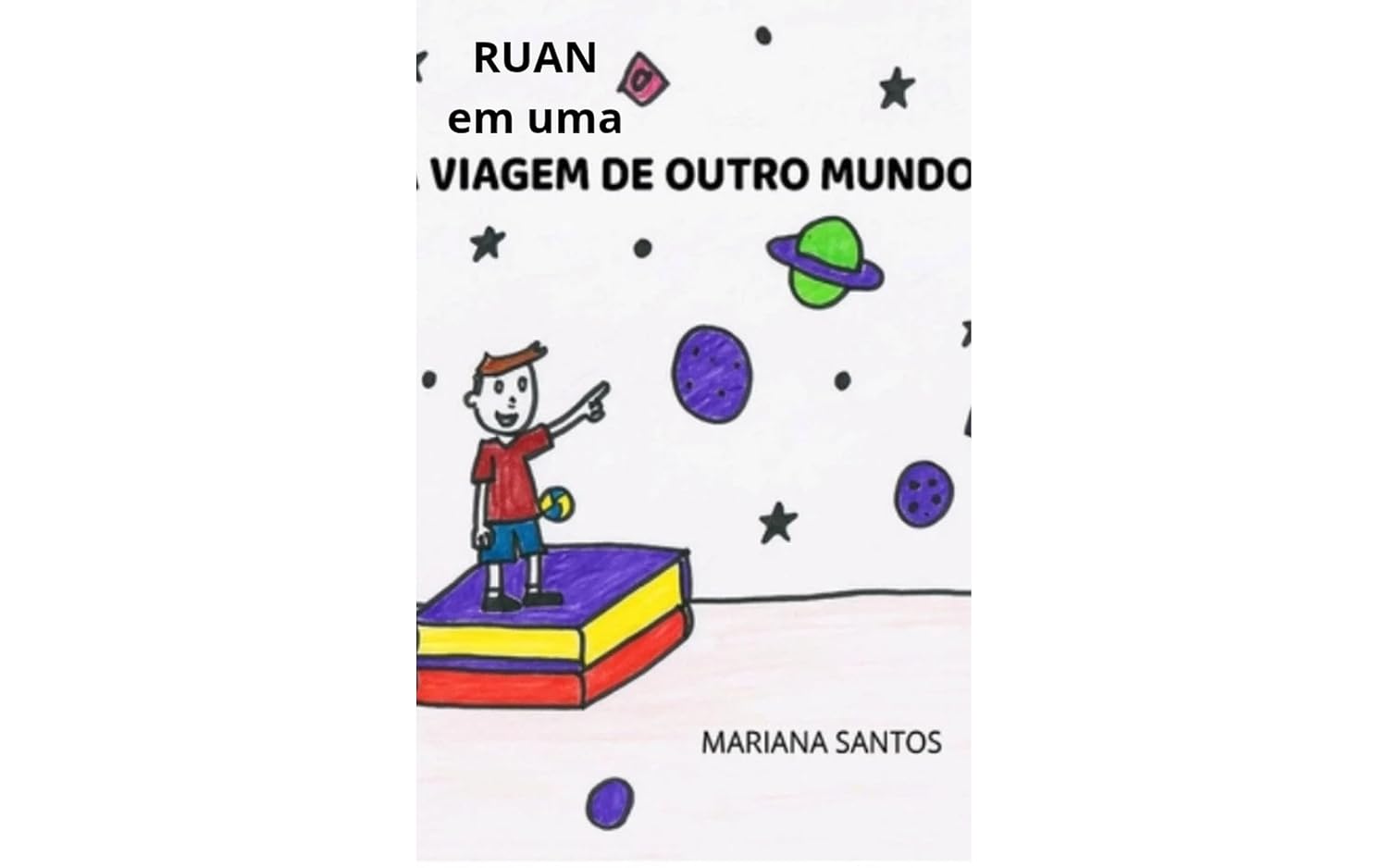 Ruan em uma viagem de outro mundo baixar livro de graça