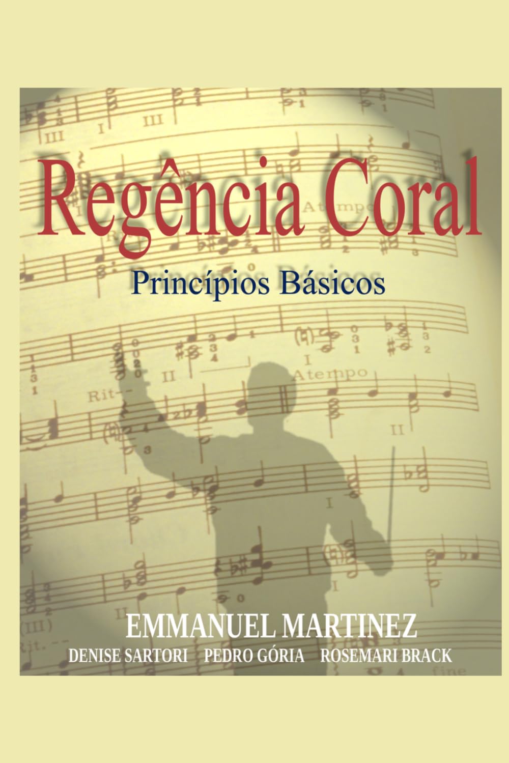 REGENCIA CORAL: Princípios básicos (Portuguese Edition) baixar o livro de graça